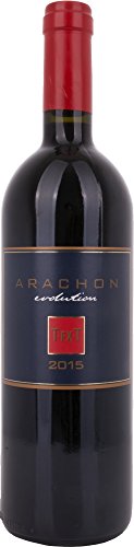 T.FX.T Arachon Evolution Blaufränkisch 2015 trocken (1 x 0.75 l) von Tement