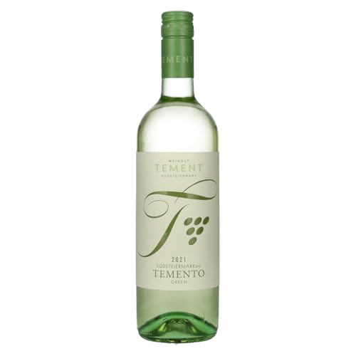 Tement Temento Green 2021 12% Vol. 0,75l von Tement