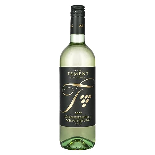 Tement Welschriesling Südsteiermark DAC 2022 11,5% Vol. 0,75l von Tement