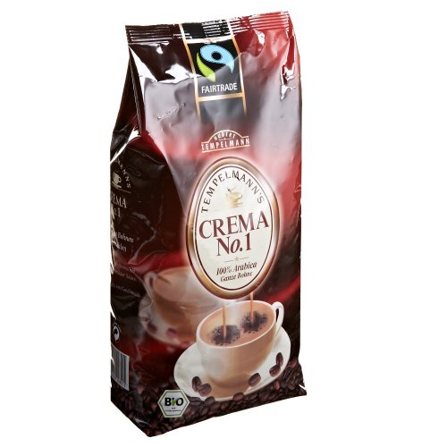 Tempelmann´s Crema No.1 1kg Tempelmann´s Crema No.1 1kg von Tempelmann's