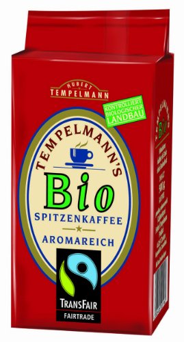 Bio Transfair Kaffee, 12er Pack (12 x 500 g Packung) von GREAT BRITISH TRADING LIMITED