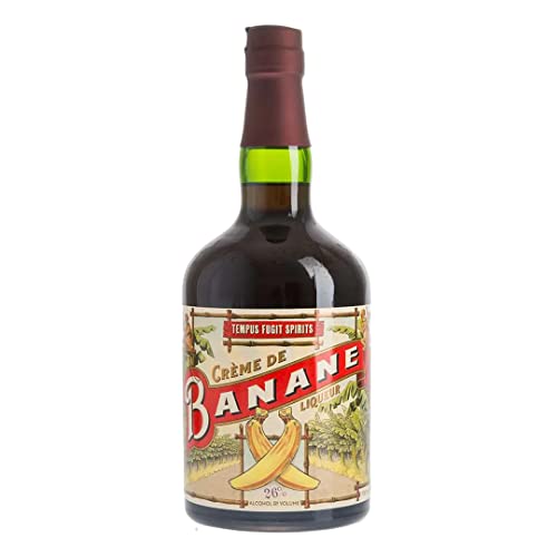 Tempus Fugit Spirits Créme de BANANE Liköre (1 x 0.7 l) von Tempus Fugit Spirits