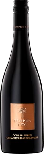 Tempus Two Copper Series Grenache-Shiraz-Mourvedre 2018 0.75 L Flasche Tempus Two Copper Series Grenache-Shiraz-Mourvedre 2018 0.75 L Flasche von Tempus Two