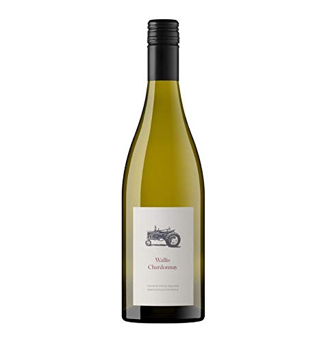 TEN MINUTES BY TRACTOR, Wallis' Chardonnay, Australien/Mornington Peninsula (case of 6x750ml), WEIBWEIN von Ten Minutes By Tractor