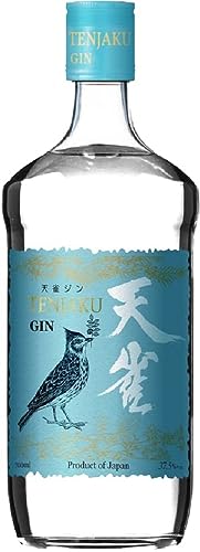Tenjaku Craft Gin 37,5% Vol. 0,7l von Tenjaku Whisky