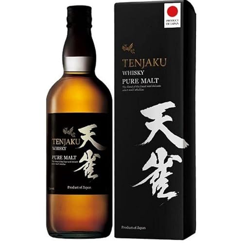 TENJAKU WHISKY PURE MALT 70 CL TENJAKU WHISKY PURE MALT 70 CL von Tenjaku Whisky