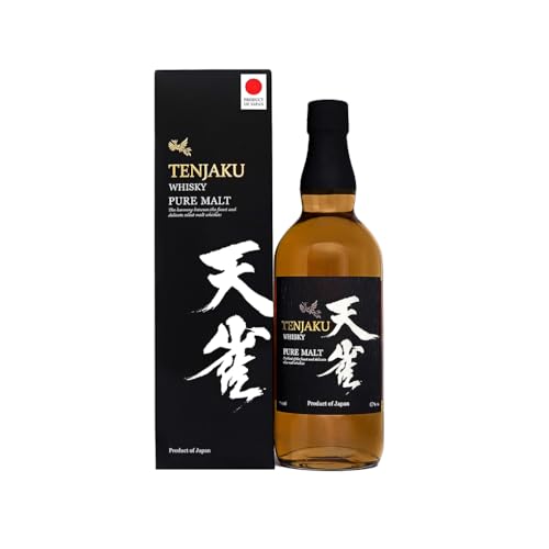 Tenjaku Pure Malt Whisky 43% Vol. 0,7l in Geschenkbox von Tenjaku Whisky