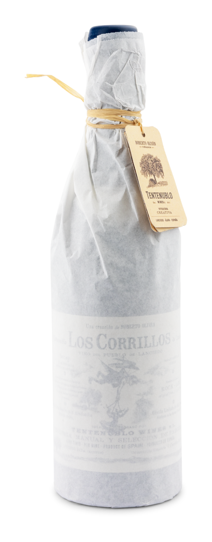 2022 Los Corrillos Rock-Abo 2022 Los Corrillos Rock-Abo von Tentenublo Wines S.L.U.
