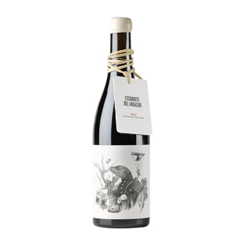 Tentenublo Escondite del Ardacho El Abundillano Rioja Jung 75 cl Rotwein Tentenublo Escondite del Ardacho El Abundillano Rioja Jung 75 cl Rotwein von Tentenublo Wines