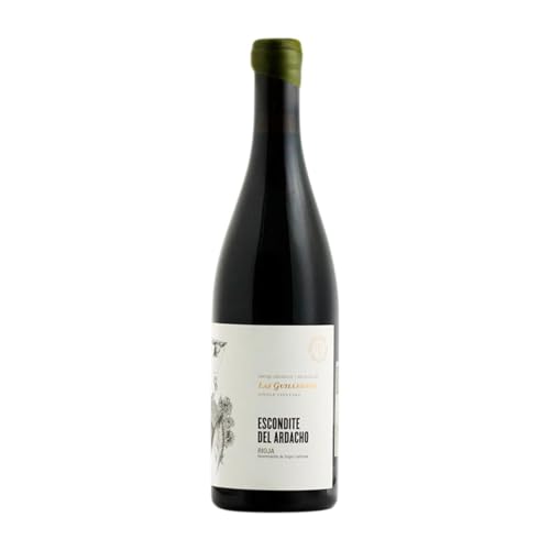 Tentenublo Escondite del Ardacho Las Guillermas Rioja Alterung 75 cl Rotwein Tentenublo Escondite del Ardacho Las Guillermas Rioja Alterung 75 cl Rotwein von Tentenublo Wines
