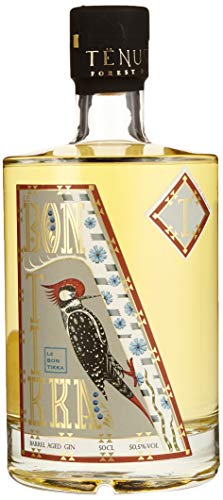 Tenu I Gin Le Bon Tikka I 500 ml Flasche I 50,50% Volume I Barrel Aged Gin Tenu I Gin Le Bon Tikka I 500 ml Flasche I 50,50% Volume I Barrel Aged Gin von Tenu