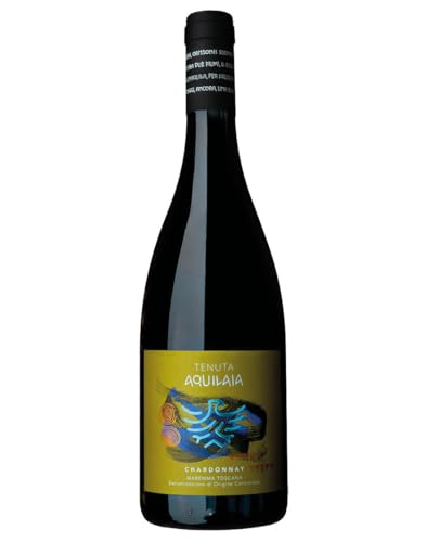 Maremma Toscana DOC Chardonnay Tenuta Aquilaia 2022 0,75 ℓ Maremma Toscana DOC Chardonnay Tenuta Aquilaia 2022 0,75 ℓ von Tenuta Aquilaia