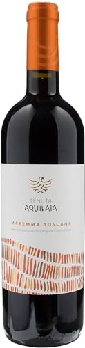 Maremma Toscana DOC Tenuta Aquilaia 2021 0,75 ℓ Maremma Toscana DOC Tenuta Aquilaia 2021 0,75 ℓ von Tenuta Aquilaia
