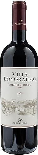 Bolgheri DOC Villa Donoratico Tenuta Argentiera 2019 0,75 ℓ Bolgheri DOC Villa Donoratico Tenuta Argentiera 2019 0,75 ℓ von Tenuta Argentiera