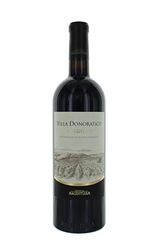 Tenuta Argentiera 2010 Villa Donoratico DOC Bolgheri 0.75 Liter von Tenuta Argentiera