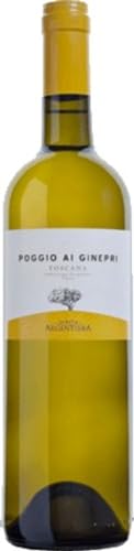 Tenuta Argentiera Poggio Ai Ginepri Bianco IGT 2017 (1 x 0.75 l) von Tenuta Argentiera