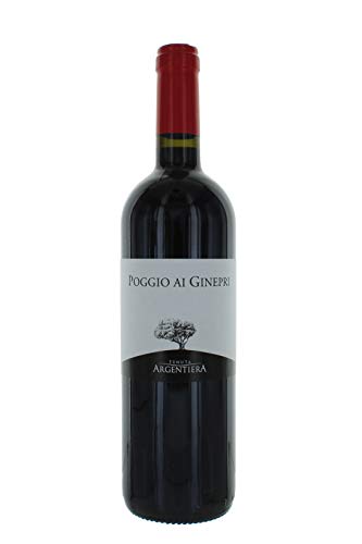 Tenuta Argentiera Poggio ai Ginepri Bolgheri Rosso 2012 von Tenuta Argentiera