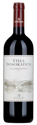 Tenuta Argentiera Villa Donoratico Trocken (1 x 0.75 l) von Tenuta Argentiera