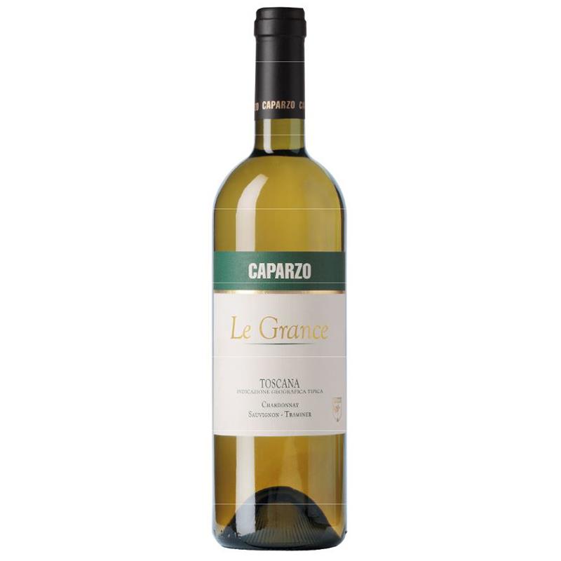 2019 Le Grance White Blend 2019 Le Grance White Blend von Tenuta Caparzo