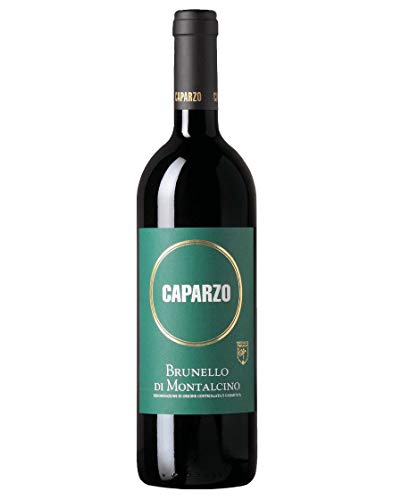 Brunello di Montalcino DOCG Tenuta Caparzo 2018 (1 x 0.75 l) von Caparzo