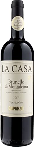 Brunello di Montalcino La Casa DOCG Tenuta Caparzo 2017 (1 x 0.75 l) von Tenuta Caparzo