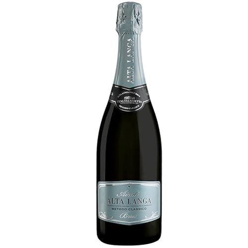 AIRALI ALTA LANGA BRUT METODO CLASSICO 75 CL DOCG AIRALI ALTA LANGA BRUT METODO CLASSICO 75 CL DOCG von Tenuta Carretta