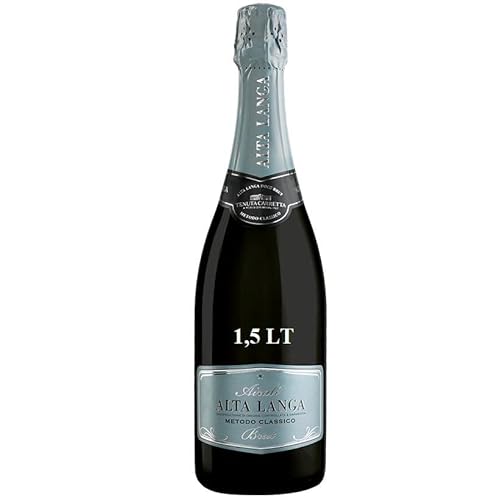 AIRALI ALTA LANGA BRUT METODO CLASSICO DOCG 1,5 LT MAGNUM von Tenuta Carretta