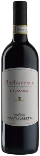 Tenuta Carretta Barbaresco Garassino DOCG 2019 (1 x 0,75L Flasche) Tenuta Carretta Barbaresco Garassino DOCG 2019 (1 x 0,75L Flasche) von Tenuta Carretta