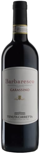 Tenuta Carretta Barbaresco Garassino DOCG 2019 (1 x 0,75L Flasche) von Tenuta Carretta