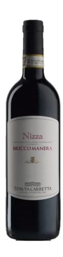 Bricco Manera Nizza DOCG 0,75l 15% - 2017 | Tenuta Carretta von Tenuta Carretta