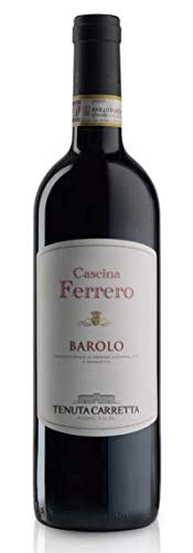 Cascina Ferrero Barolo DOCG 0,75l 14% - 2014 | Tenuta Carretta Cascina Ferrero Barolo DOCG 0,75l 14% - 2014 | Tenuta Carretta von Tenuta Carretta