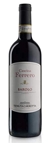 Cascina Ferrero Barolo DOCG 0,75l 14% - 2014 | Tenuta Carretta von Tenuta Carretta