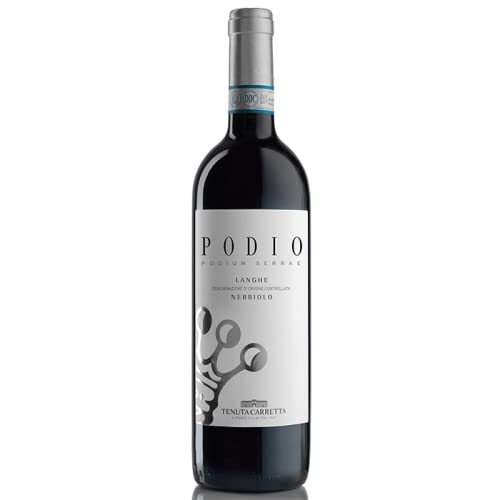 Langhe Nebbiolo Podio DOC Podium Serrae 0,75l 14% - 2017 | Tenuta Carretta Langhe Nebbiolo Podio DOC Podium Serrae 0,75l 14% - 2017 | Tenuta Carretta von Tenuta Carretta