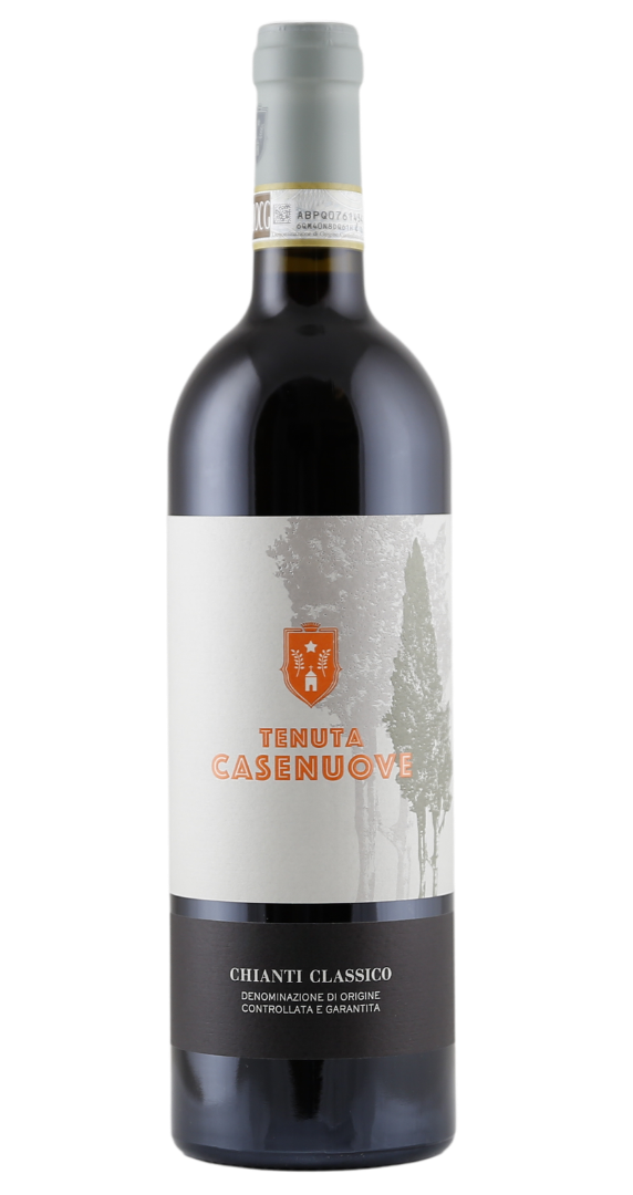 Tenuta Casenuove Chianti Classico 2017 Tenuta Casenuove Chianti Classico 2017 von Tenuta Casenuove