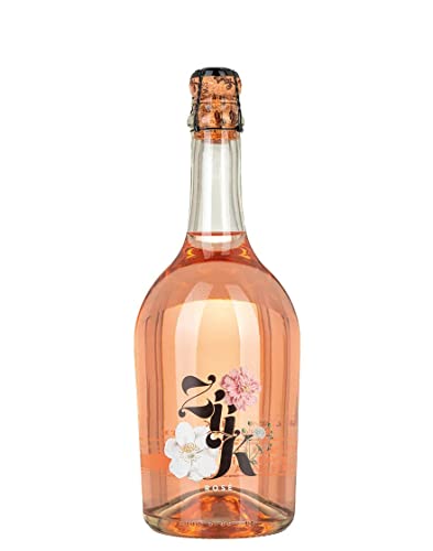 Vino Spumante di Qualità Ziik Rosé Tenuta Casenuove 0,75 ℓ Vino Spumante di Qualità Ziik Rosé Tenuta Casenuove 0,75 ℓ von Tenuta Casenuove