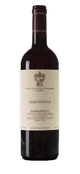 Martinenga Barbaresco DOCG 2019 von Tenuta Cisa Asinari dei Marchesi di GrÃ¨sy