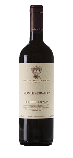 Monte Aribaldo Dolcetto d'Alba Doc 2021 von Tenuta Cisa Asinari dei Marchesi di GrÃ¨sy