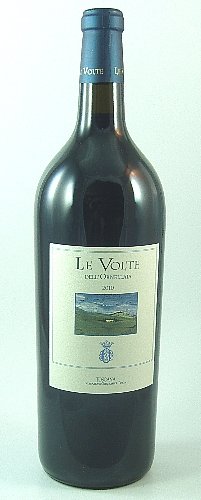 Le Volte Toscana IGT Doppel-Magnum 2019 von Tenuta dell`Ornellaia, trockener Rotwein aus der Toskana von Tenuta Dell'Ornellaia