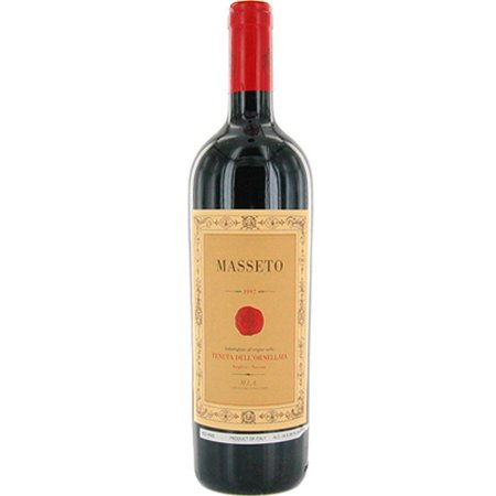 MASSETO Tenuta Dell Ornellaia 2019 vol.14.5% - 75cl von Masseto