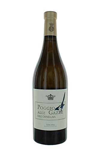 Ornellaia Poggio alle Gazze dell'Ornellaia Toskana 2018 Stillwein (1 x 0.75 l) von Tenuta Dell'Ornellaia