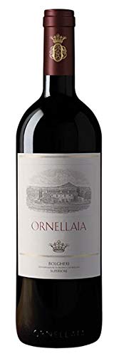TENUTA DELL'ORNELLAIA - Ornellaia 2019 halbe Flasche von Tenuta Dell'Ornellaia