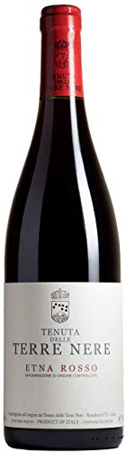 Tenuta Delle Terre Nere Etna Rosso Wein trocken (1 x 0.75 l) von Tenuta delle Terre Nere