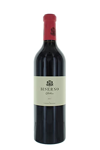 Biserno 2017 Tenuta Di Biserno Igt Rosso Toscano Cl 75 von Tenuta Di Biserno