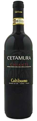 Cetamura 2012 Chianti DOCG - Badia a Coltibuono Cetamura 2012 Chianti DOCG - Badia a Coltibuono von Tenuta Di Coltibuono