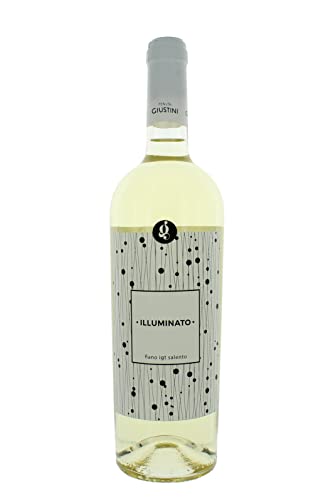 Illuminato Fiano Salento Igt Tenuta Giustini Cl 75 Illuminato Fiano Salento Igt Tenuta Giustini Cl 75 von Tenuta Giustini