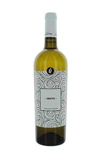 Jento Malvasia Bianca Frizzante Salento Igt Tenuta Giustini Cl 75 von Tenuta Giustini