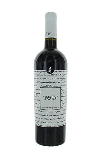 Tenuta Giustini - Negroamaro Vecchio Sogno, Giustini 2012 - 750ml Tenuta Giustini - Negroamaro Vecchio Sogno, Giustini 2012 - 750ml von Tenuta Giustini