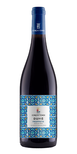 "Dumè" Frappato Sicilia DOC von Tenuta Gorghi Tondi