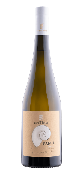 Rajàh Zibibbo Sicilia DOC 2022 von Tenuta Gorghi Tondi