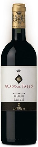 Antinori Guado al Tasso Bolgheri Superiore 2008 von Tenuta Guado al Tasso Antinori